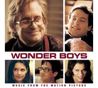 OST WONDER BOYS (CD) (Importación USA)