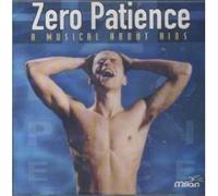 Ost - Zero Patience-a Musical Abou [Import]