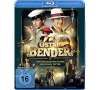 Ostap Bender: Auf der Jagd nach dem goldenen Zepter [Alemania] [Blu-ray]