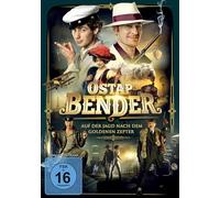 Ostap Bender: Auf der Jagd nach dem goldenen Zepter [Alemania] [DVD]