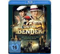 Ostap Bender: Auf der Jagd nach dem goldenen Zepter [Alemania] [Blu-ray]
