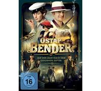 Ostap Bender: Auf der Jagd nach dem goldenen Zepter (DVD)
