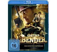 Ostap Bender - Das Gold des Imperiums [Alemania] [Blu-ray]