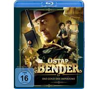 Ostap Bender - Das Gold des Imperiums (Blu-ray) Olga Sutulova Igor Zaytsev
