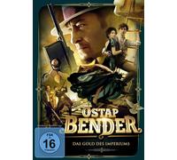 Ostap Bender - Das Gold des Imperiums (DVD) Olga Sutulova Igor Zaytsev
