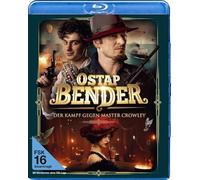 Ostap Bender – Der Kampf gegen Master Crowley – Blu-ray – Alemania – Splendid Film