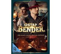 Ostap Bender - Der Kampf gegen Master Crowley [Alemania] [DVD]