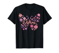 Ostara Butterfly Happy Ostara Celebration Pagan Spring Camiseta