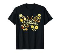 Ostara Butterfly Ostara Blessings Celebration Pagan Spring Camiseta