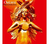 Ostara - Eclipse Of The West (Gold Vinyl+cd) [Vinilo]