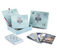 Redfeather – Kit de tarot Ostara – 78 cartas y libro guía