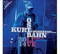 Ostbahn,Kurt und die Musiker Seines Vertrauens - 2014 Live auf der Kaiserwiese Vol.1 [Vinilo]
