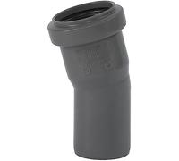 Ostendorf 171100 HTsafe arco 15 grados DN 40 mm tubo HT