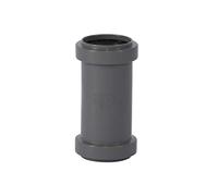 Ostendorf 171500 Manguito Deslizante, Gris, DN40