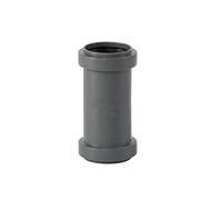 Ostendorf 171510 HTsafe Doble Manga, Gris, DN 40