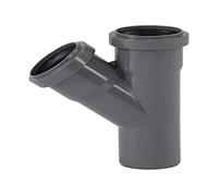 Ostendorf 172200 HTsafe HT Branch, gris, DN50/50/45 Grad