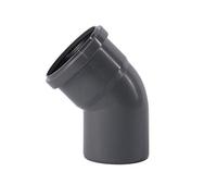 Ostendorf 173120 Arco, Gris, DN 75 45 Grad
