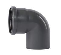 Ostendorf 174140 HTsafe arco 87 grados DN 90 mm tubo HT