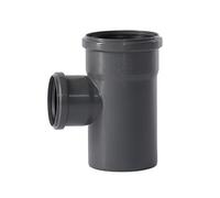 Ostendorf 175400 Distribución HT, Gris, DN110/110/87 Grad