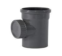 Ostendorf 175600 HTsafe - Tubo de limpieza, color gris