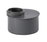 Ostendorf 175725 HT, Gris, DN110/50