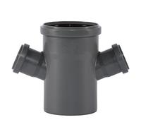 Ostendorf 175910 Doble derivación, Gris