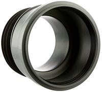 Ostendorf HTsafe DN 110/110 HT - Manguito de conexión para tubería HT, color gris