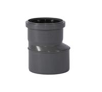 Ostendorf HTsafe Reducción DN 110/90 mm Tubo HT
