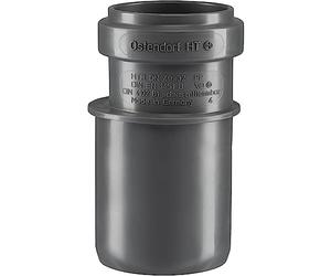 Ostendorf HTsafe Reducción DN 40/32 mm HT-Rohr