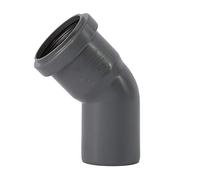 Ostendorf HTsafe - Tubo flexible (45 grados, DN 50 mm)