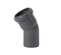 Ostendorf HTsafe - Tubo HT (50, 30 grados), color gris