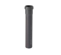 Ostendorf K11474-002 htsafe HT Pipe, Gris, DN50x250mm