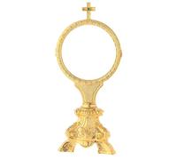 Ostensorio Expositor Barroco Hostia Magna