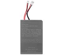 OSTENT 1000mAh 3.65V 3.7Wh Recargable Li-Ion Batería de Repuesto para Sony PS4 Original/Pro/Slim CUH-ZCT1 CUH-ZCT2 Serie Bluetooth inalámbrico Dual Shock Controller Viejo Nueva Versión