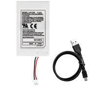 OSTENT 3.7V 1800mAh Recargable Li-Ion Batería de Repuesto para Sony PS3 Wireless Bluetooth Controller
