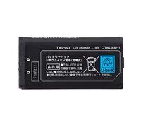 OSTENT 840mAh 3.7V Rechargeable Battery Pack Replacement Compatible for Nintendo NDSi