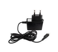 OSTENT AC EU Cargador de Pared para el Hogar Adaptador Fuente de Alimentación Compatible para Nintendo 3DS