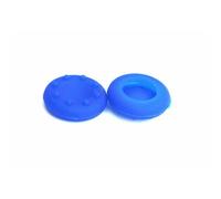 OSTENT Analog Joystick Button Protector Compatible for Sony PS2/3 Microsoft Xbox 360 Controller Color Blue Pack of 6