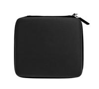 OSTENT Bolsa de Viaje Hard Carry Funda Bolsa Compatible con Consola Nintendo 2DS - Color Negro