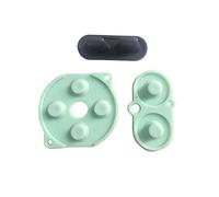 OSTENT Botón de almohadilla de contacto conductivo D-Pad Reparación compatible con la consola Nintendo GBA - Paquete de 10