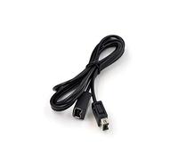 OSTENT Cable de extensión de 6 pies para Nintendo NES Mini Classic Controlador de Wii Classic Pro Pack de 2