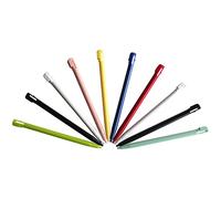 OSTENT Color Touch Stylus Pen Compatible for Nintendo DSi NDSi Pack of 10