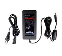 OSTENT EU Slim AC Adapter Charger Power Cable Cord Supply Compatible for Sony PS2 70000 Console