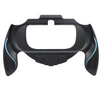 OSTENT Funda Duradera con Soporte para Joypad Mango de Agarre Manual para Sony PSV PS Vita 1000 PCH-1000 Color Azul