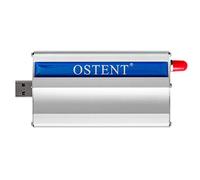 OSTENT gsm GPRS módem con wavecom q2406b Memoria USB Interfaz en comandos SMS MMS
