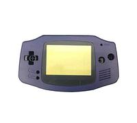 OSTENT Reemplazo completo de la cubierta de la caja Shell de la vivienda compatible para Nintendo GBA Gameboy Advance - Color azul