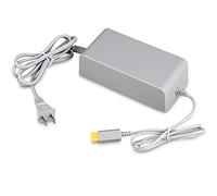 OSTENT Reemplazo de Fuente de alimentación del Adaptador de Pared Tipo AC de los US. Compatible para el Juego de la Consola Nintendo Wii U