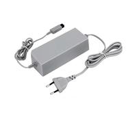 OSTENT Reemplazo de la Fuente de alimentación del Adaptador de Pared de CA de Tipo UE Compatible para el Videojuego de la Consola Nintendo Wii