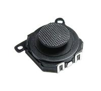 OSTENT Reemplazo de reemplazo de reparación de joystick analógico con botón 3D compatible con la consola Sony PSP 1000 - Paquete de 5