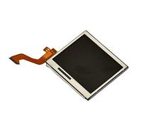 OSTENT Replaceable Top LCD Display Screen Repair Compatible for Nintendo DSL NDS Lite Console
